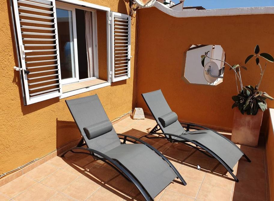Benitatxell Vistas Impresionantes Apartment Exterior foto